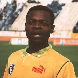 Portrait of Daniel Mudau