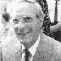 Portrait of Giacomo Perolini