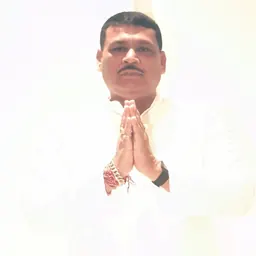 Portrait of Sunil Singh