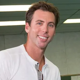 Portrait of Grant Hackett