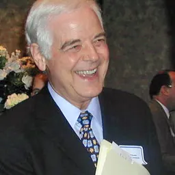 Portrait of Nick Clooney