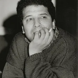 Portrait of Ahmed Zitouni
