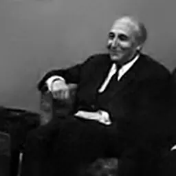 Portrait of Osman Bölükbaşı