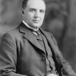 Portrait of Lewis Einstein