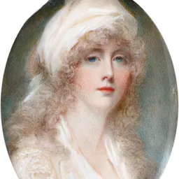 Portrait of Anne Mee