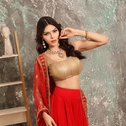 Portrait of Sherlyn Chopra