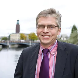 Portrait of Per Åsling