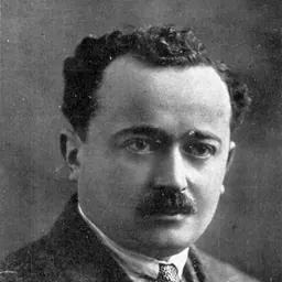 Portrait of Marius Fabre