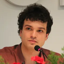Portrait of Leo Gassmann