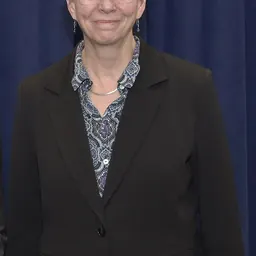 Portrait of Cherry Ann Murray