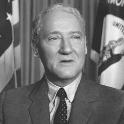 Portrait of John Sherman Cooper