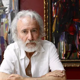 Portrait of José Sanfrancisco
