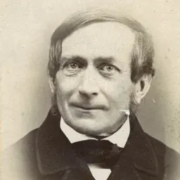 Portrait of Heinrich Schweizer-Sidler