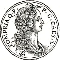 Portrait of Pompeia