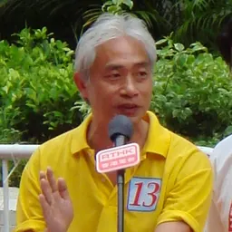 Portrait of Leung Yiu-chung