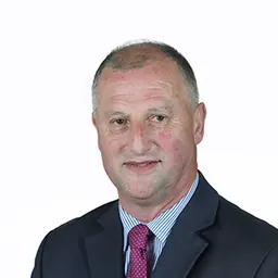 Portrait of Victor Boyhan