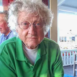 Portrait of Rod Holt