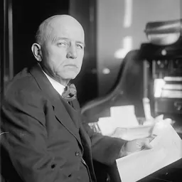 Portrait of Peter Davis Oakley