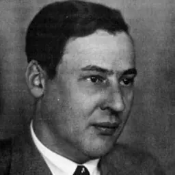 Portrait of Erich Hückel