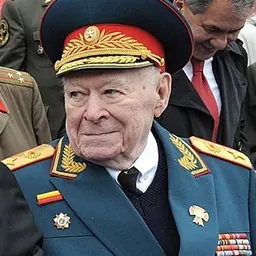 Portrait of Philipp Bobkov