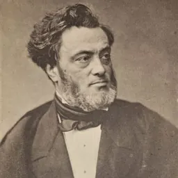 Portrait of Jules Favre