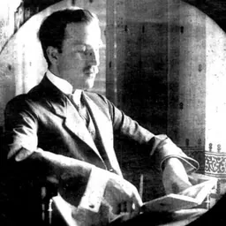 Portrait of Jan Czochralski