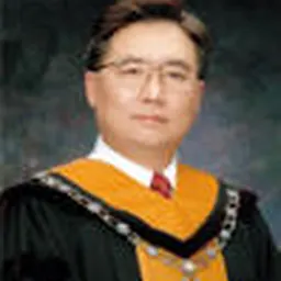 Portrait of Pornchai Mongkhonvanit
