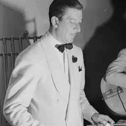 Portrait of Adrian Rollini