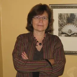Portrait of Suzanne Jill Levine