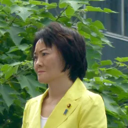 Portrait of Miki Yamada