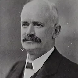 Portrait of George Thomas Clarke