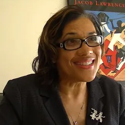 Portrait of Karen Weaver