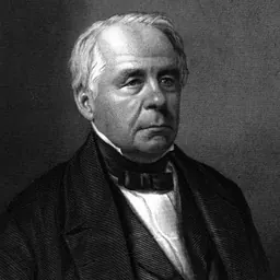 Portrait of Simon Newton Dexter
