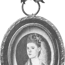 Portrait of Anna Green Winslow