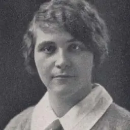 Portrait of Caroline Ella Heminway Kierstead