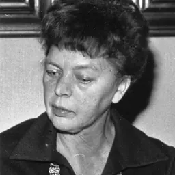 Portrait of Magli Elster