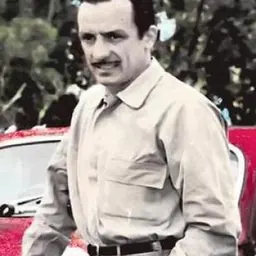 Portrait of Juan Gálvez