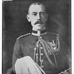 Portrait of Launcelot Kiggell