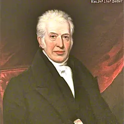 Portrait of John Thomas Becher