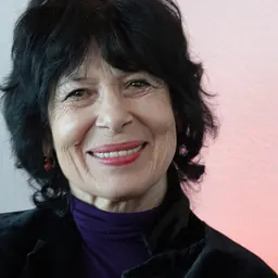 Portrait of Monika Helfer
