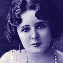 Portrait of Hortensia Gelabert