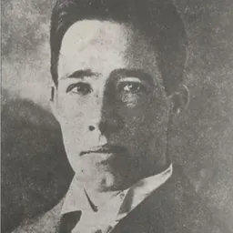 Portrait of Chester Gillette
