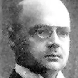 Portrait of Frans Oskar Lilius