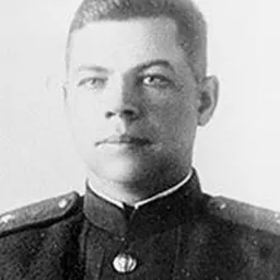 Portrait of German Tarasov