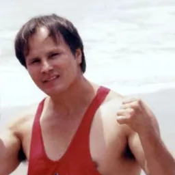 Portrait of Benny Urquidez