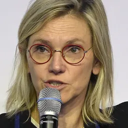 Portrait of Agnès Pannier-Runacher