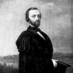 Portrait of Gunnar Olof Hyltén-Cavallius