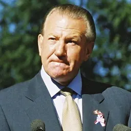 Portrait of Ernie Eves