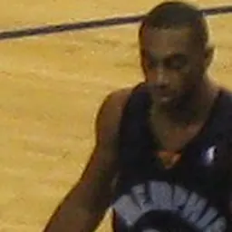 Portrait of Darrell Arthur