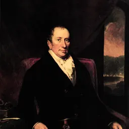 Portrait of Sir Edward O'Brien, 4th Baronet